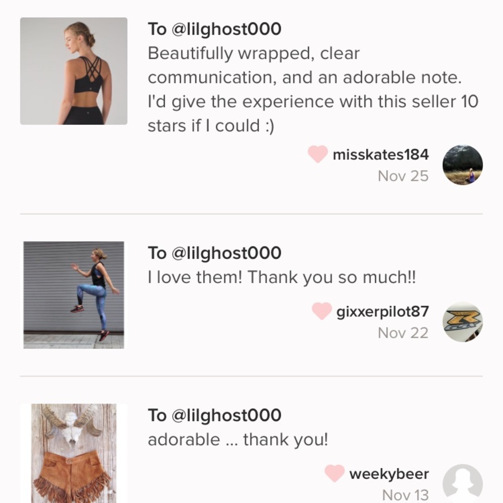 Closet Stats - image 6